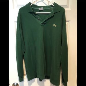 Lacoste long sleeve